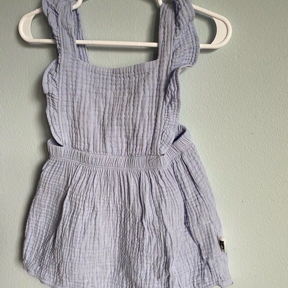 Rabbit and bear dress - Picture 4 of 9